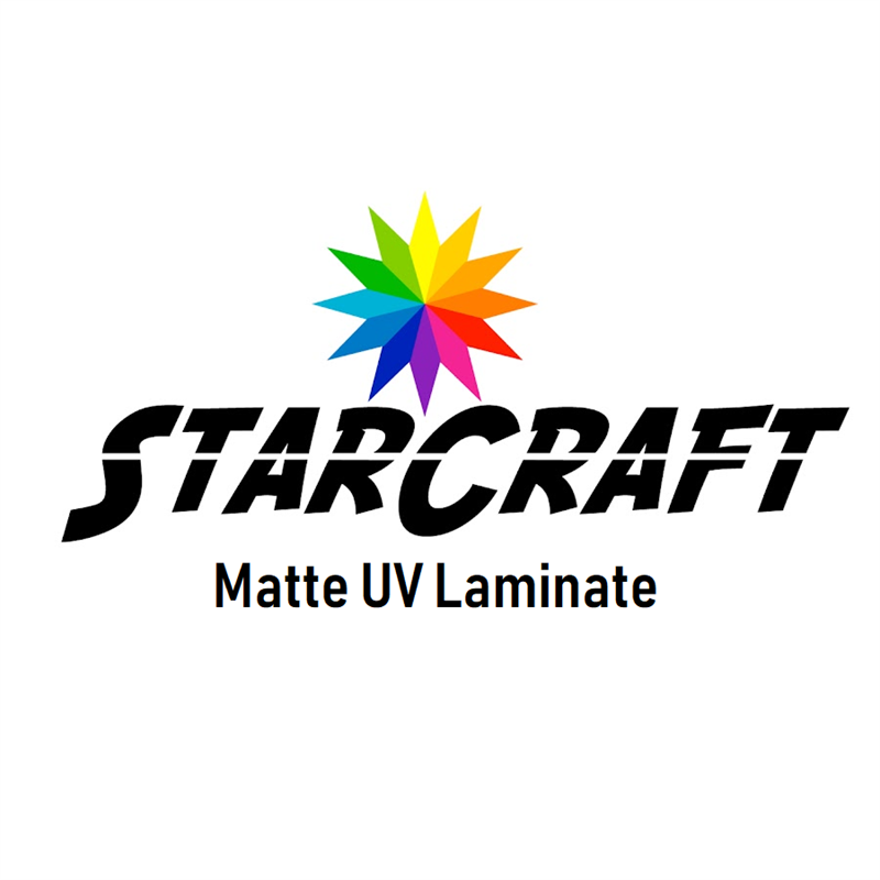 StarCraft HD Glossy Permanent Vinyl