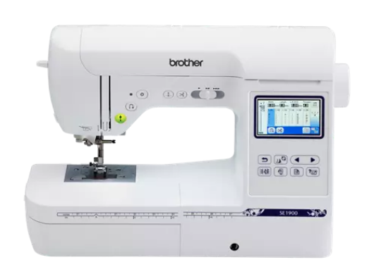 Brother Computerized Sewing and Quilting Machine - Curacao 