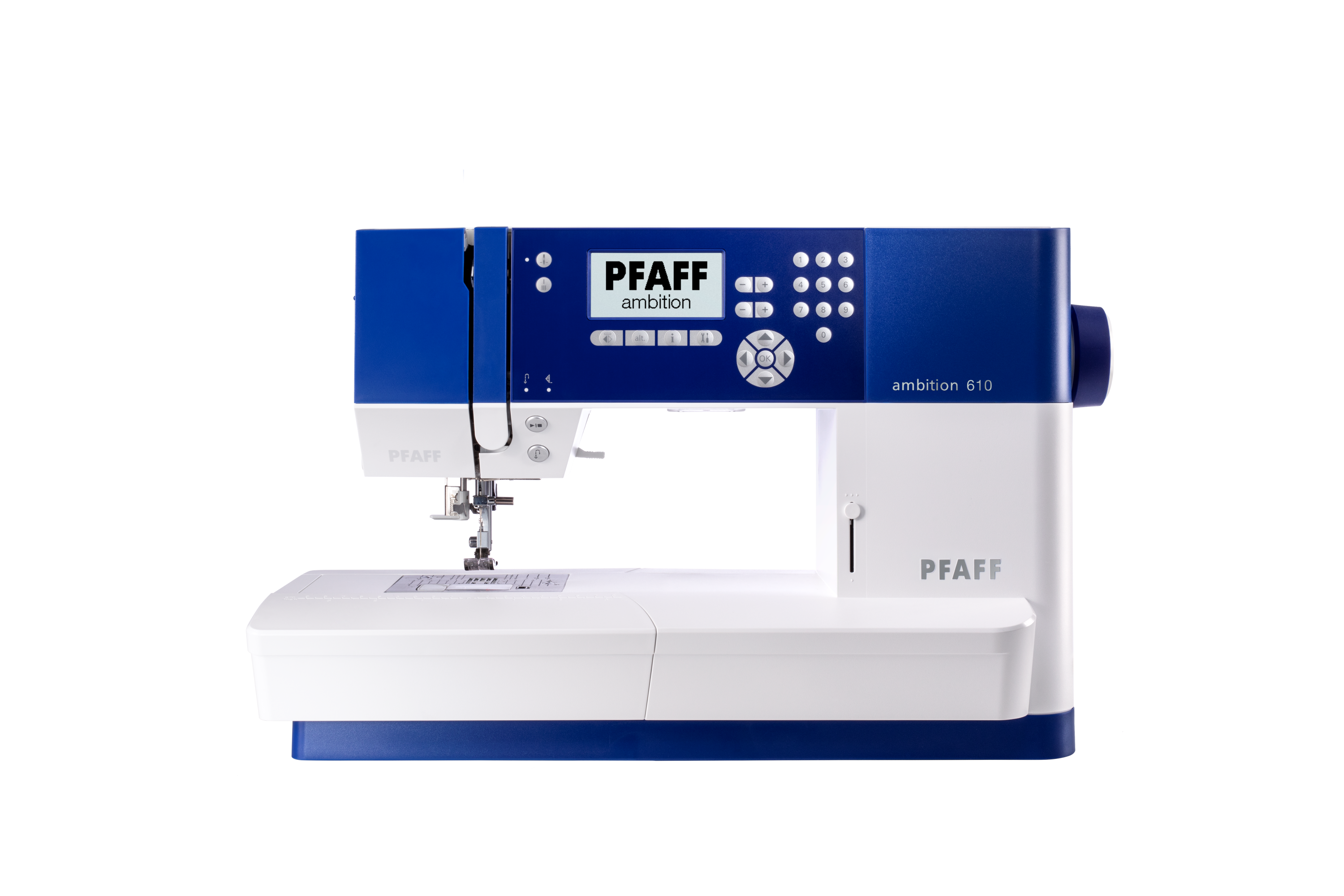 PFAFF ambition 610 Sewing Machine