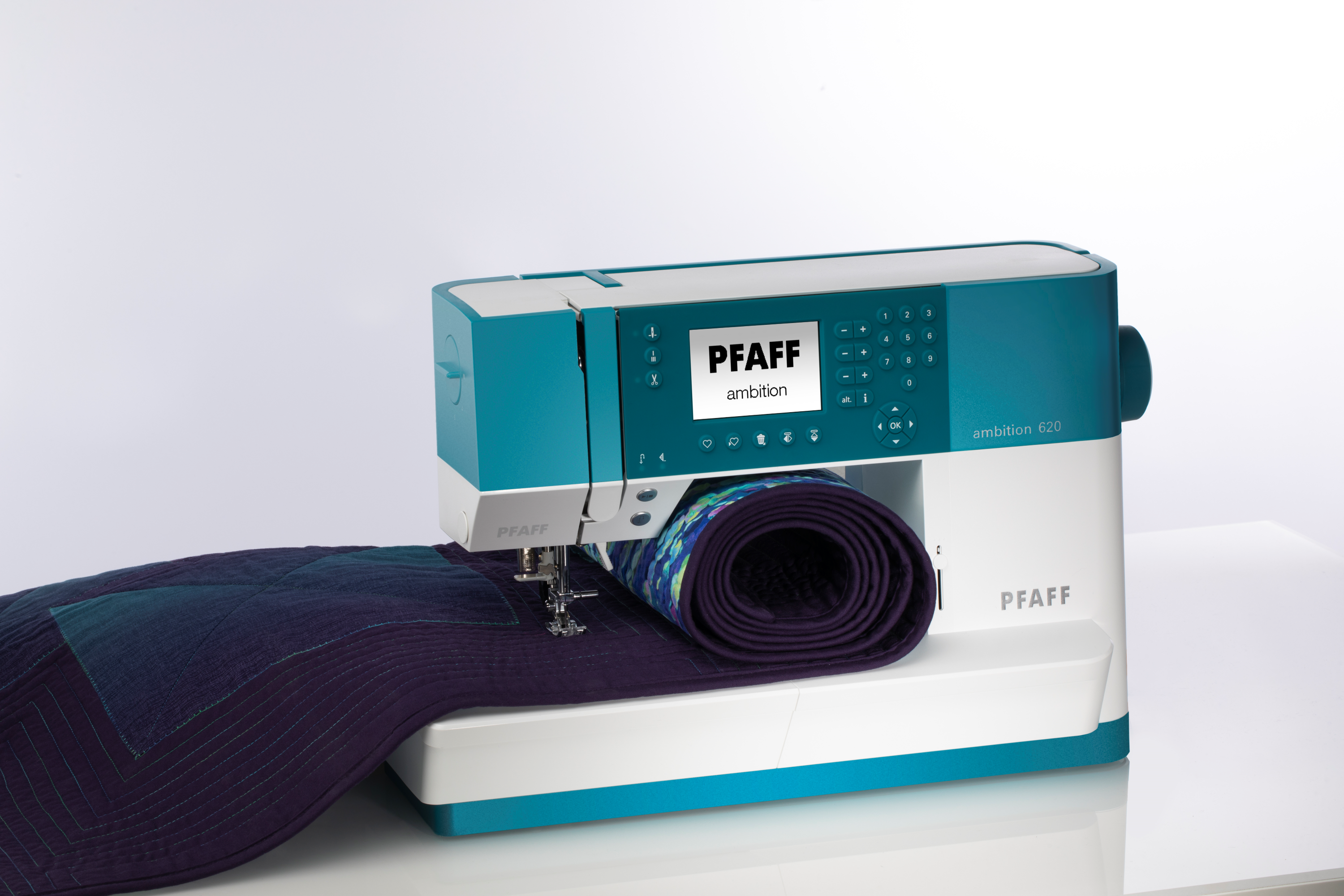 PFAFF ambition 620 Sewing Machine