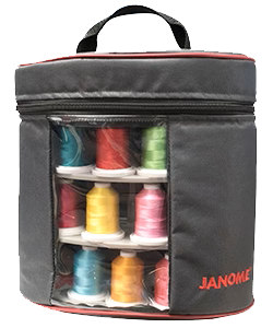 Janome 36 Pin Thread Spool Carrying Bag 15KTHDCARBAG