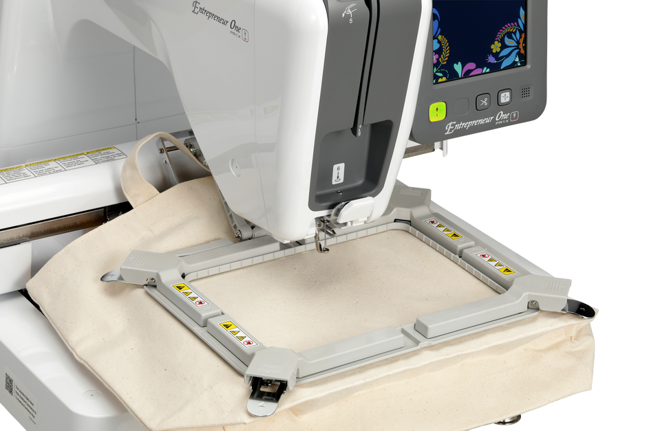 Brother PR1X Entrepreneur One Needle Embroidery Machine – World Weidner