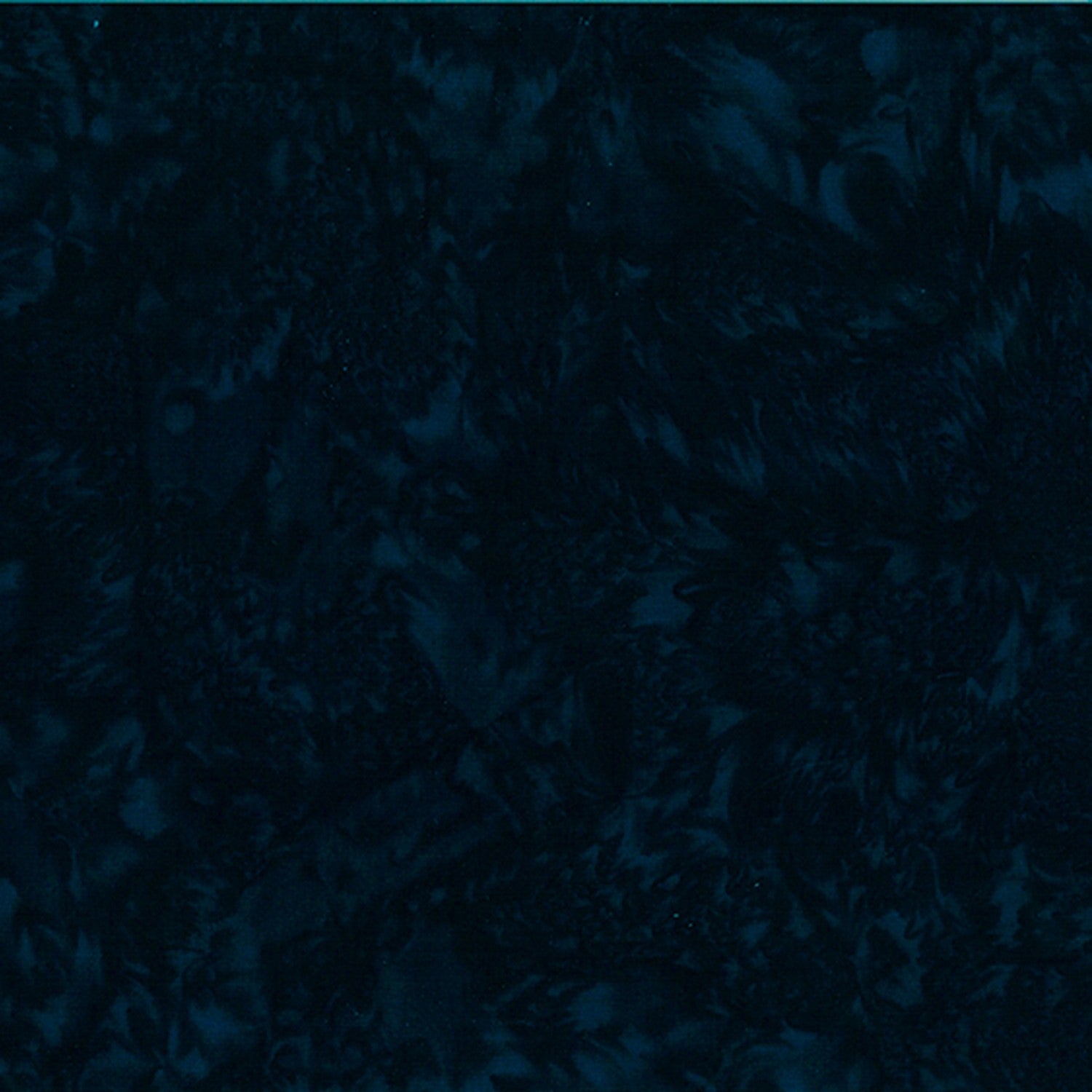 Hoffman 1895 Bali Deep Teal Watercolor Batiks by the Half Yard 1895H-703