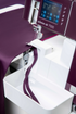 PFAFF admire air 7000 Air Threader CoverLock Serger Machine