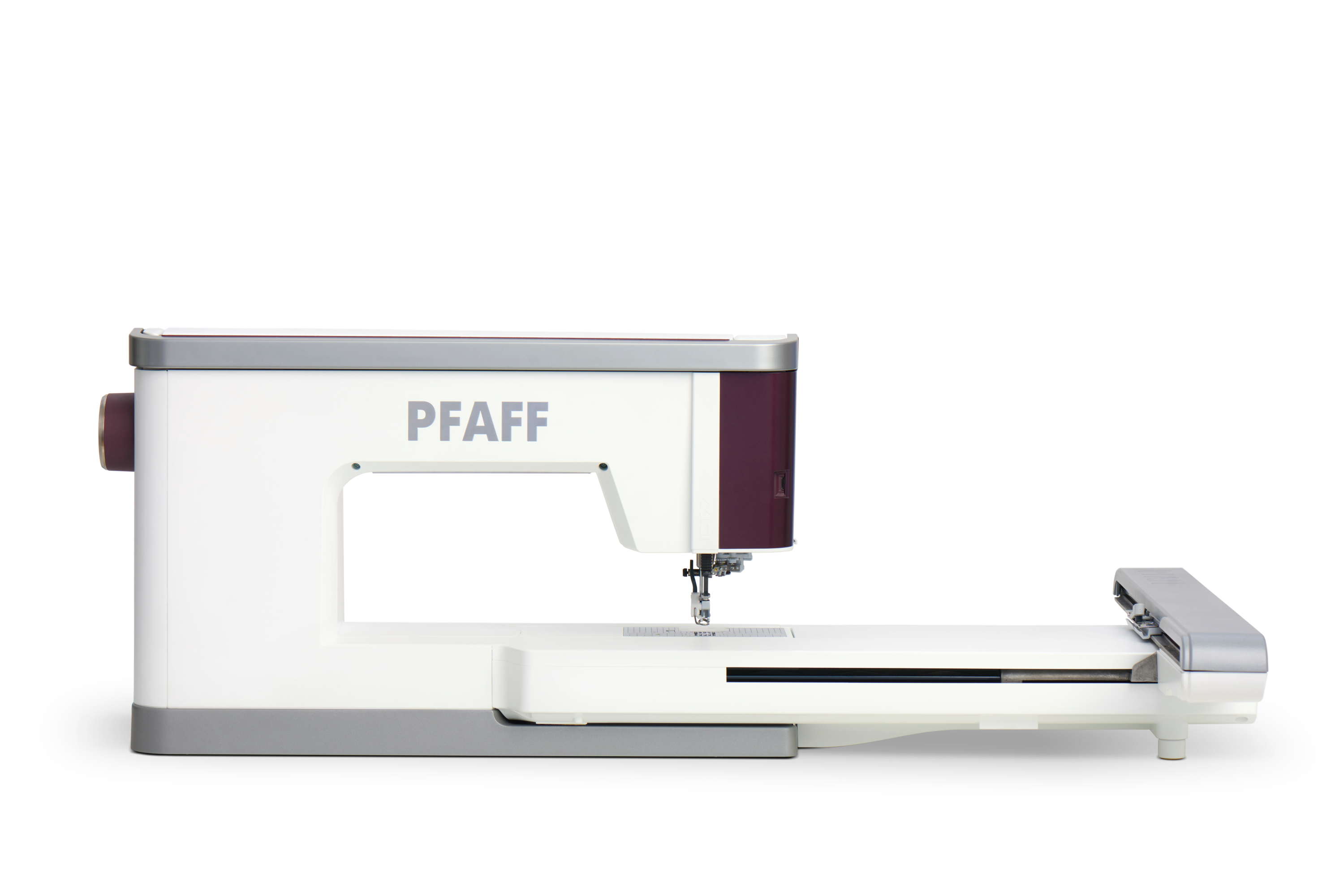 PFAFF creative icon 2 Purple Aurora Sewing and Embroidery Machine