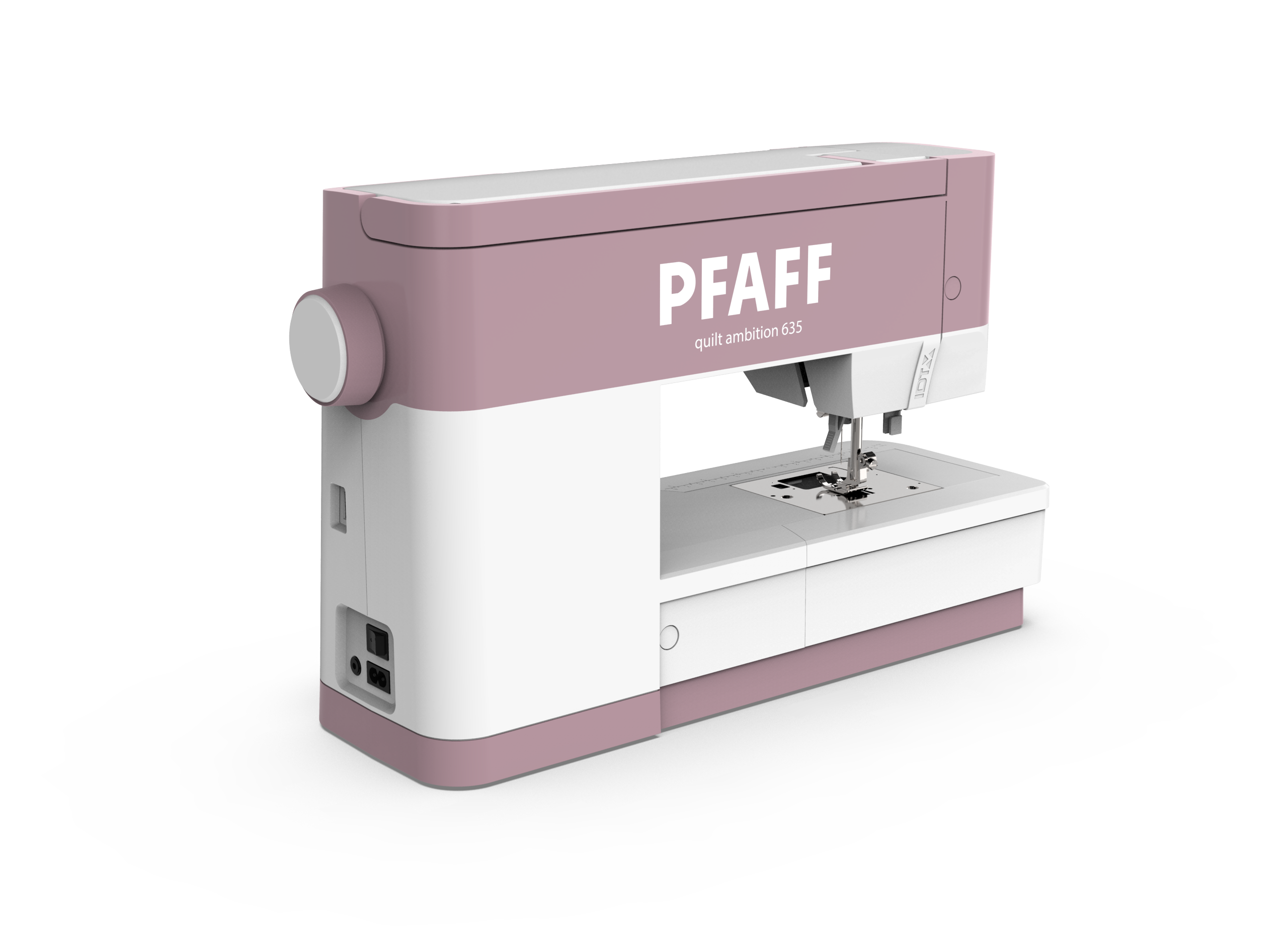 PFAFF quilt ambition 635 Sewing Machine