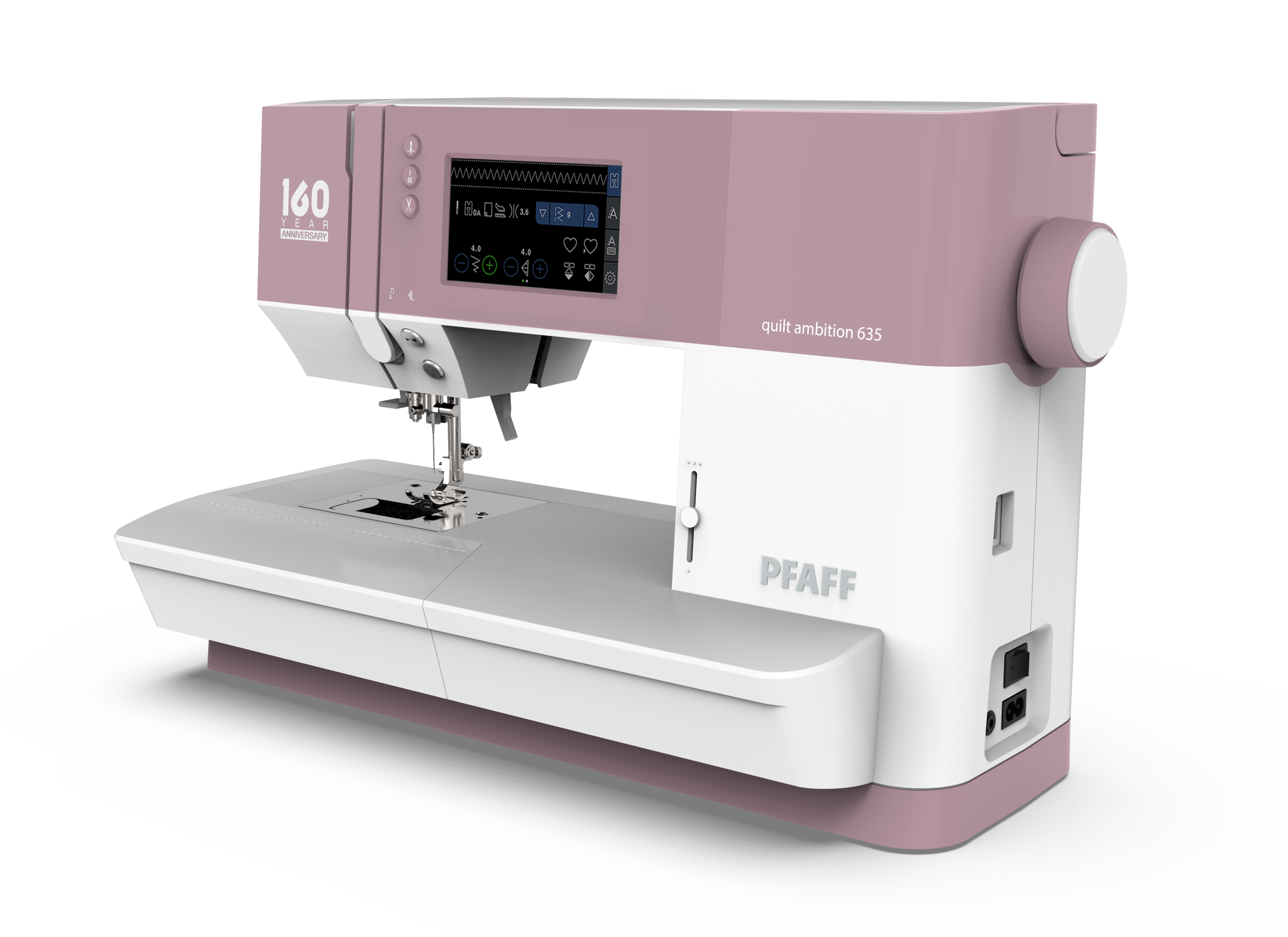 PFAFF quilt ambition 635 Sewing Machine