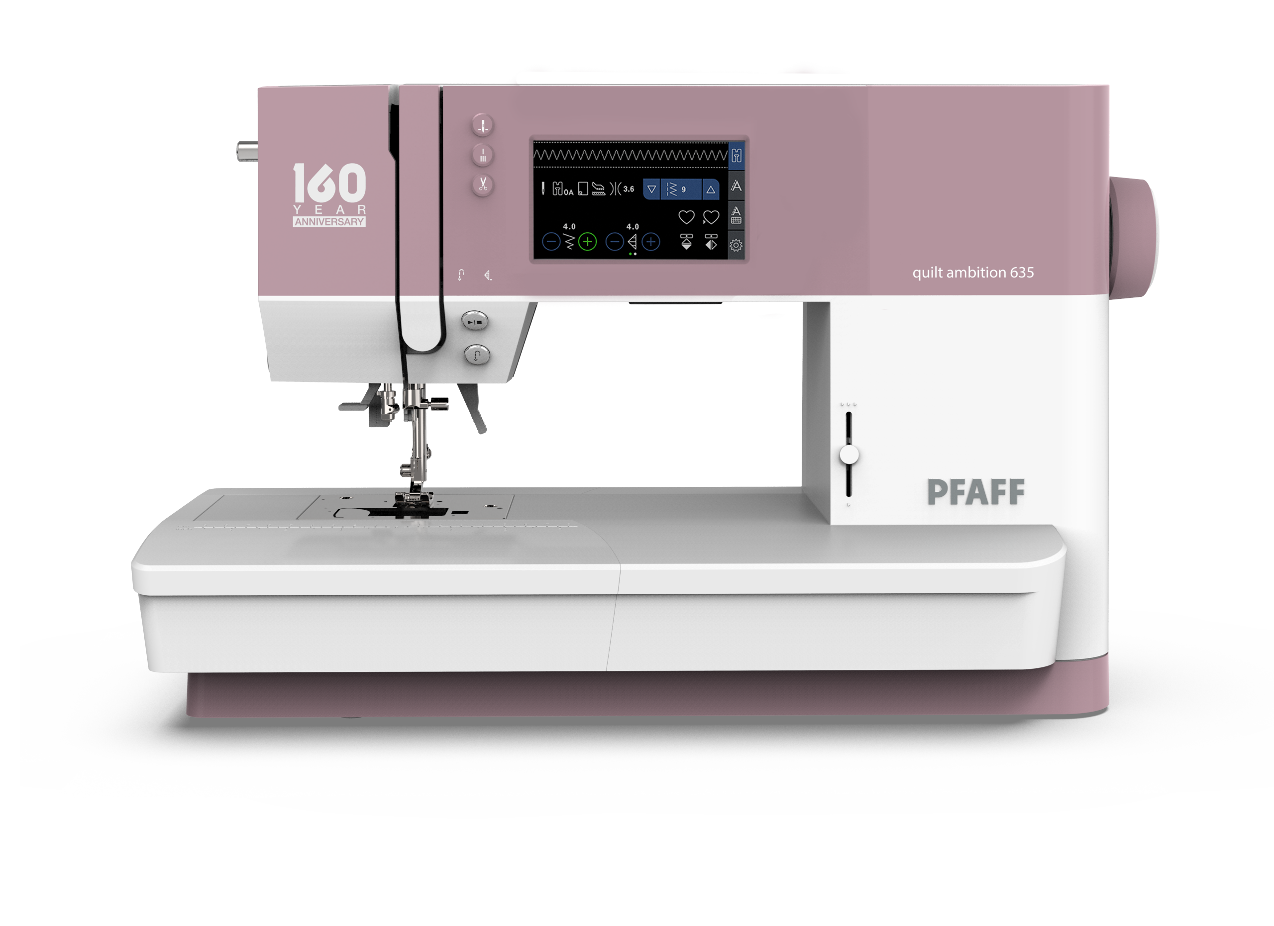 PFAFF quilt ambition 635 Sewing Machine