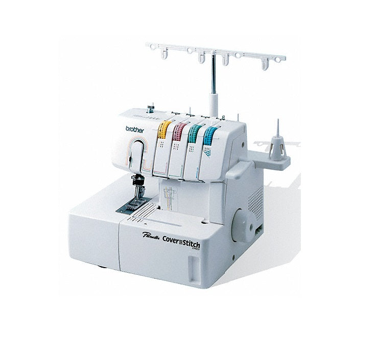 Brother 2340CV Chain and Cover Stitch Machine