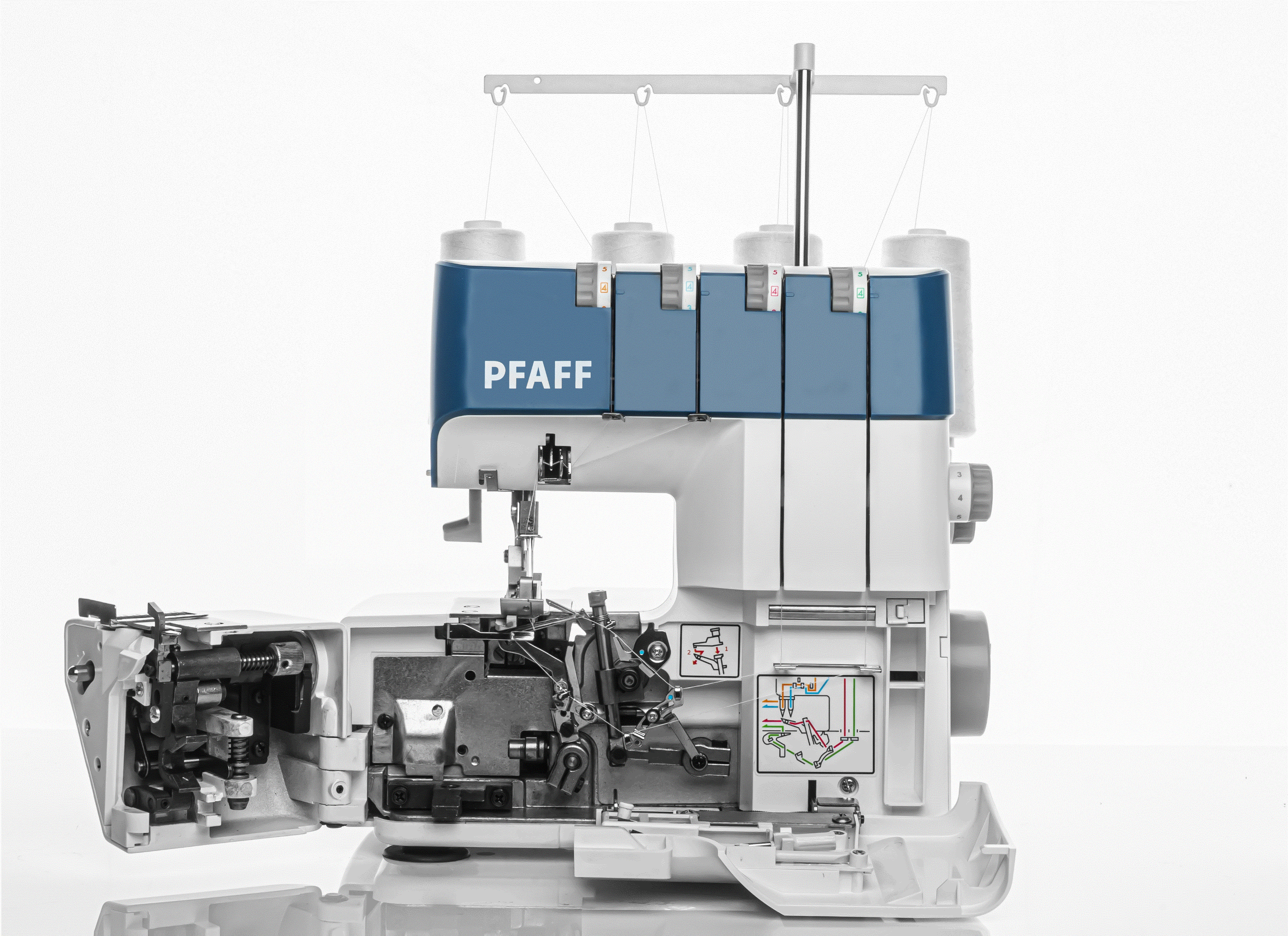 PFAFF admire 1000 OverLock Serger Machine