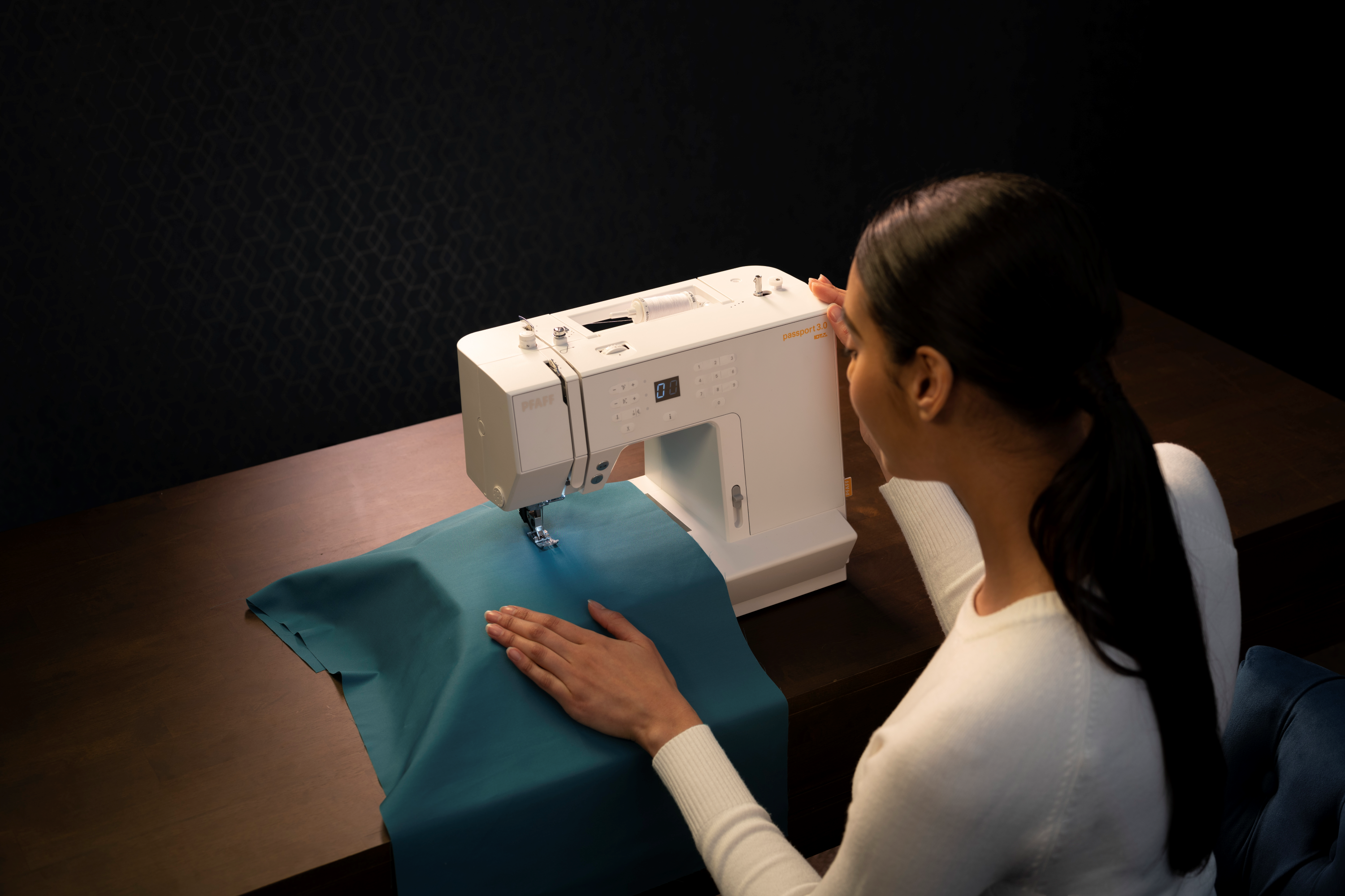 PFAFF passport 3.0 Sewing Machine