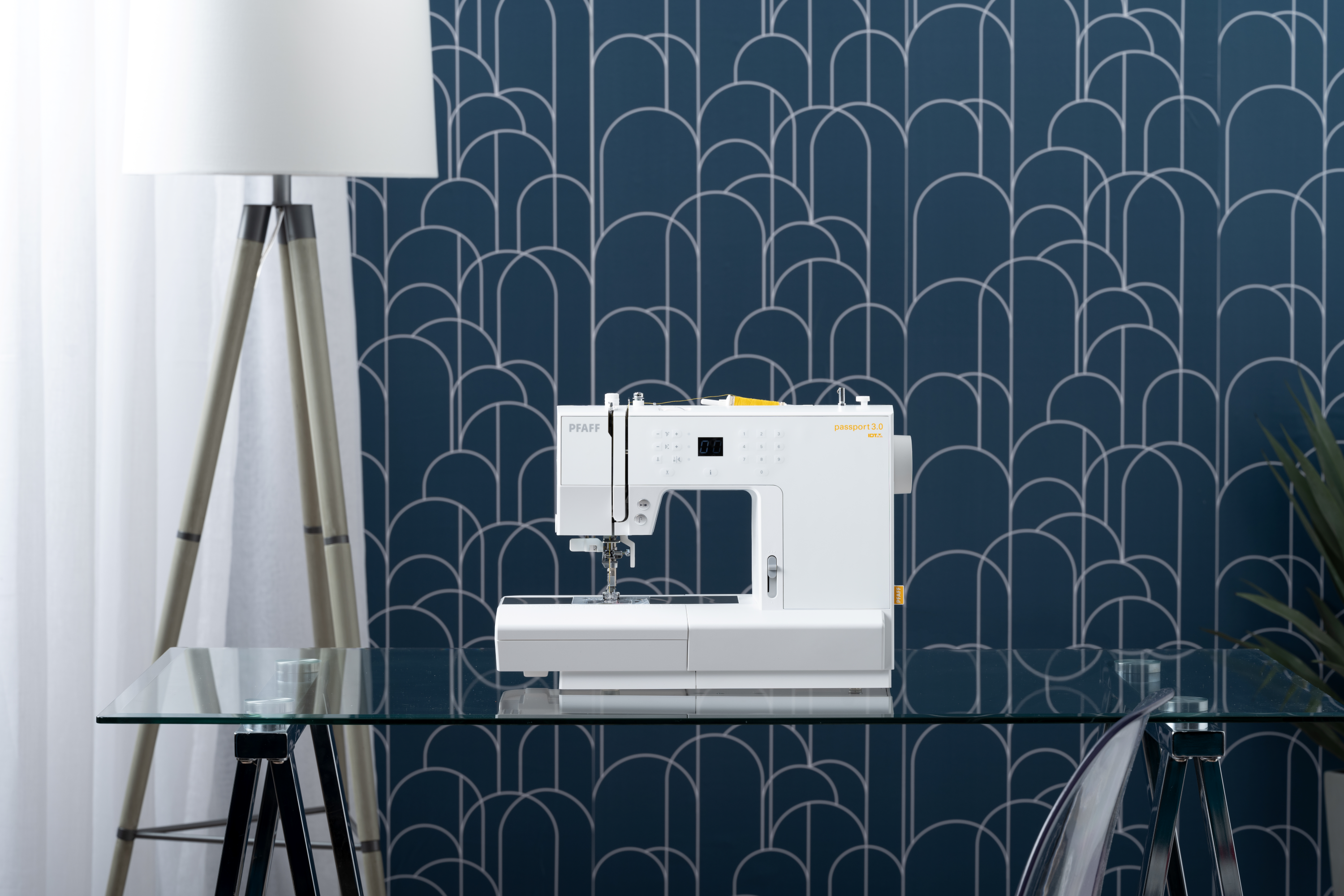 PFAFF passport 3.0 Sewing Machine