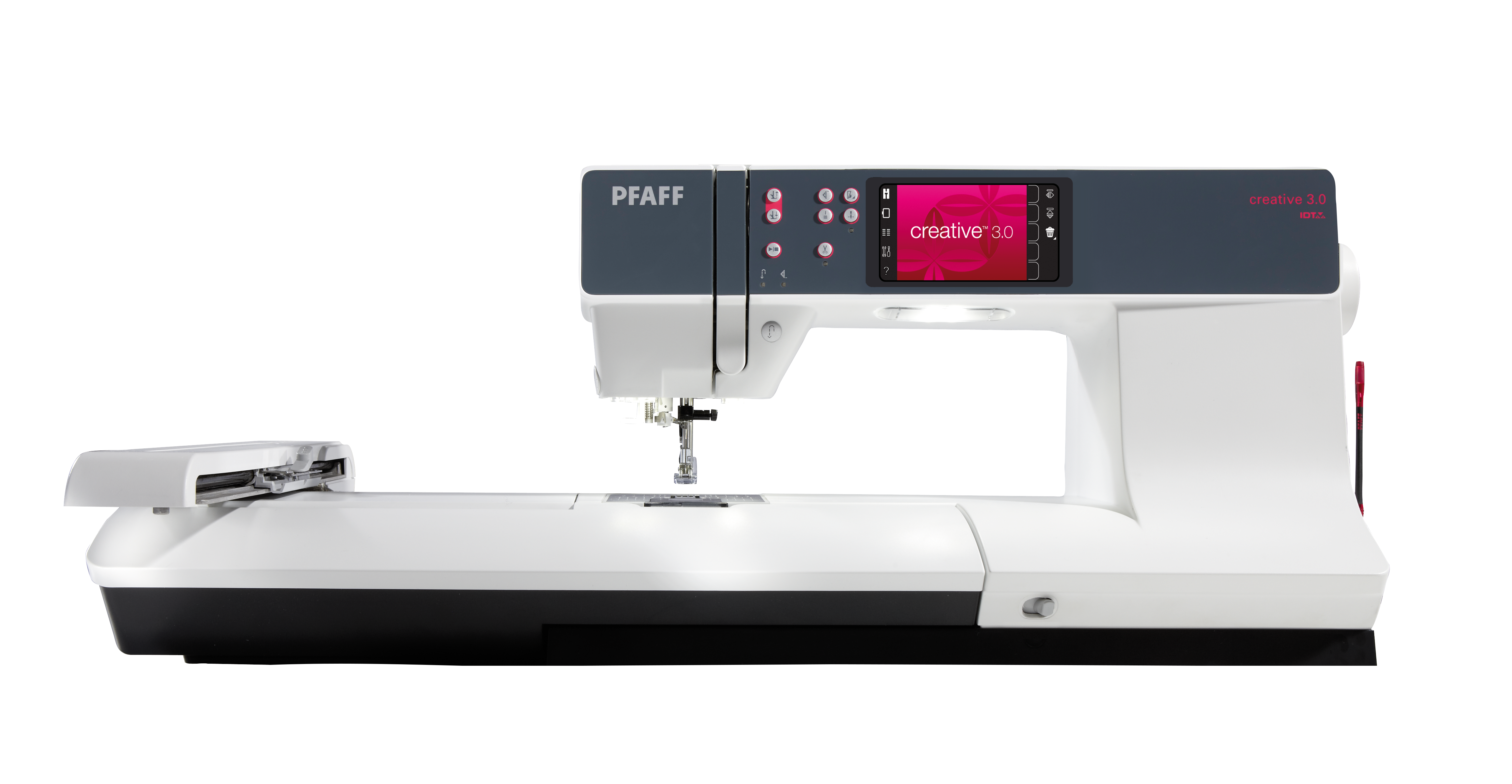 PFAFF creative 3.0 Sewing and Embroidery Machine