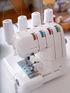 Husqvarna Viking AMBER™ S|100 Overlock Serger Machine