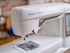 Husqvarna Viking Designer Topaz 40 Sewing and Embroidery Machine for Sale at World Weidner