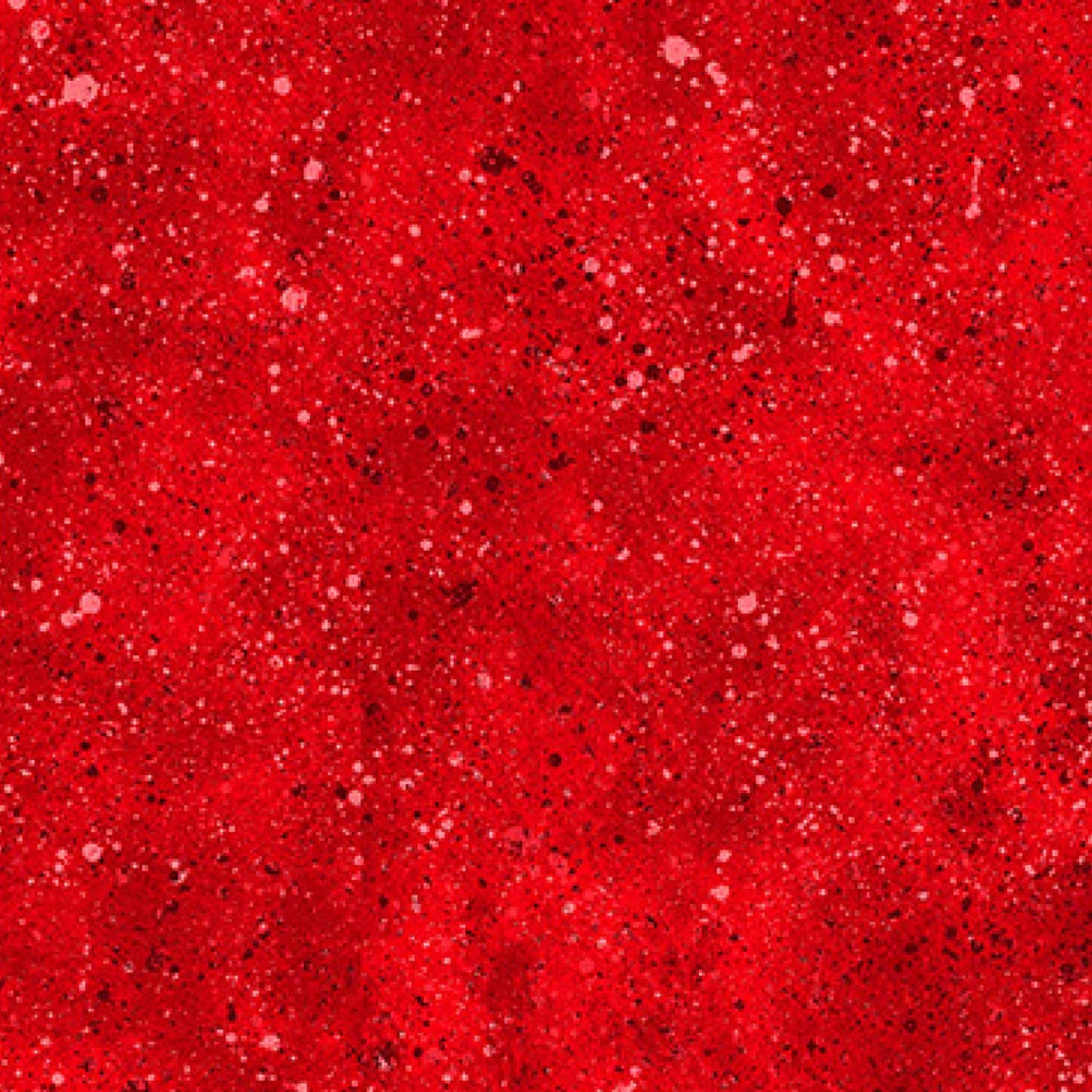 Wilmington Essentials Cherry Red Spatter by the Half Yard 31588-339