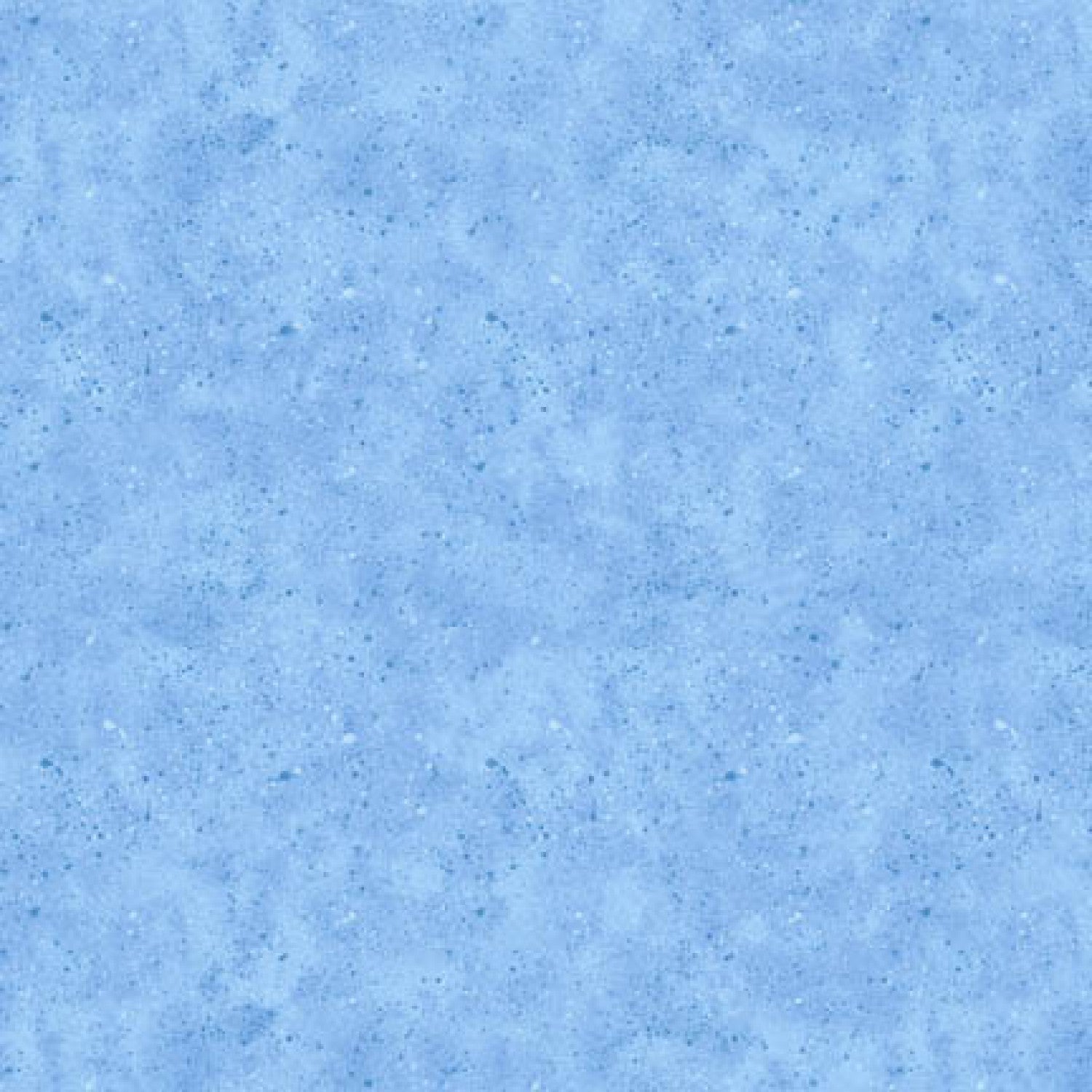 Wilmington Essentials Sky Blue Spatter by the Half Yard 31588-401