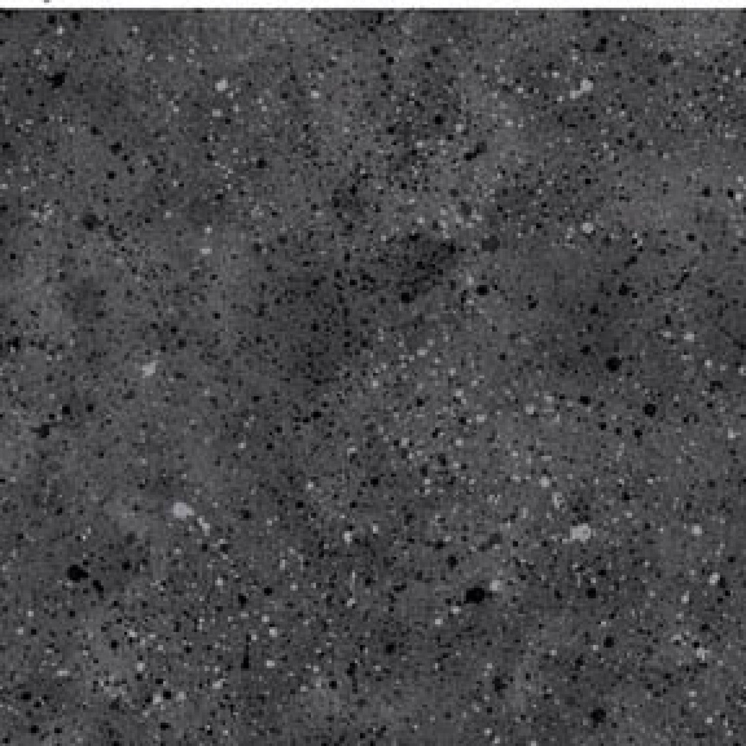 Wilmington Essentials Dark Asphalt Gray Spatter by the Half Yard 31588-909