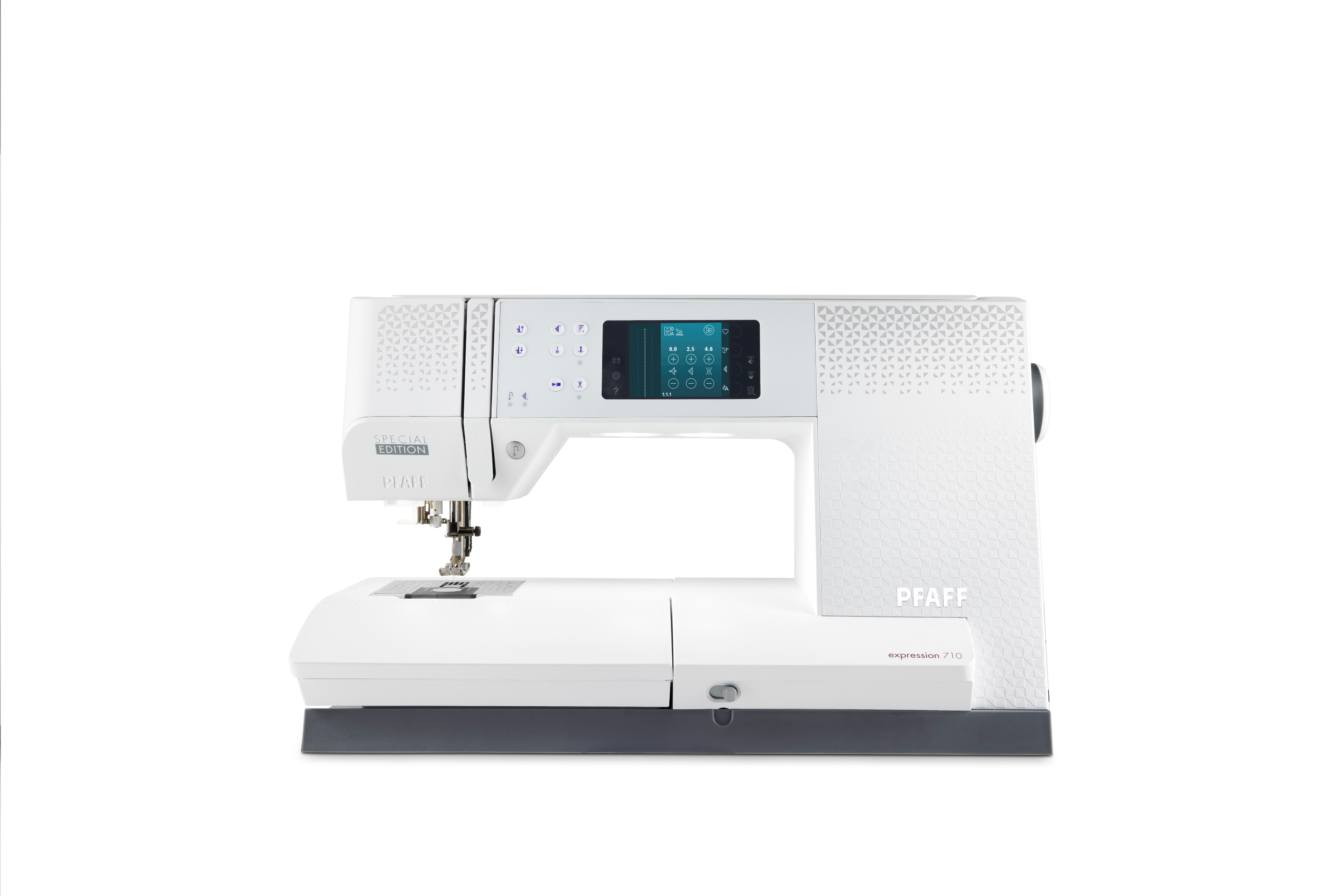 PFAFF expression 710 Special Edition Sewing Machine