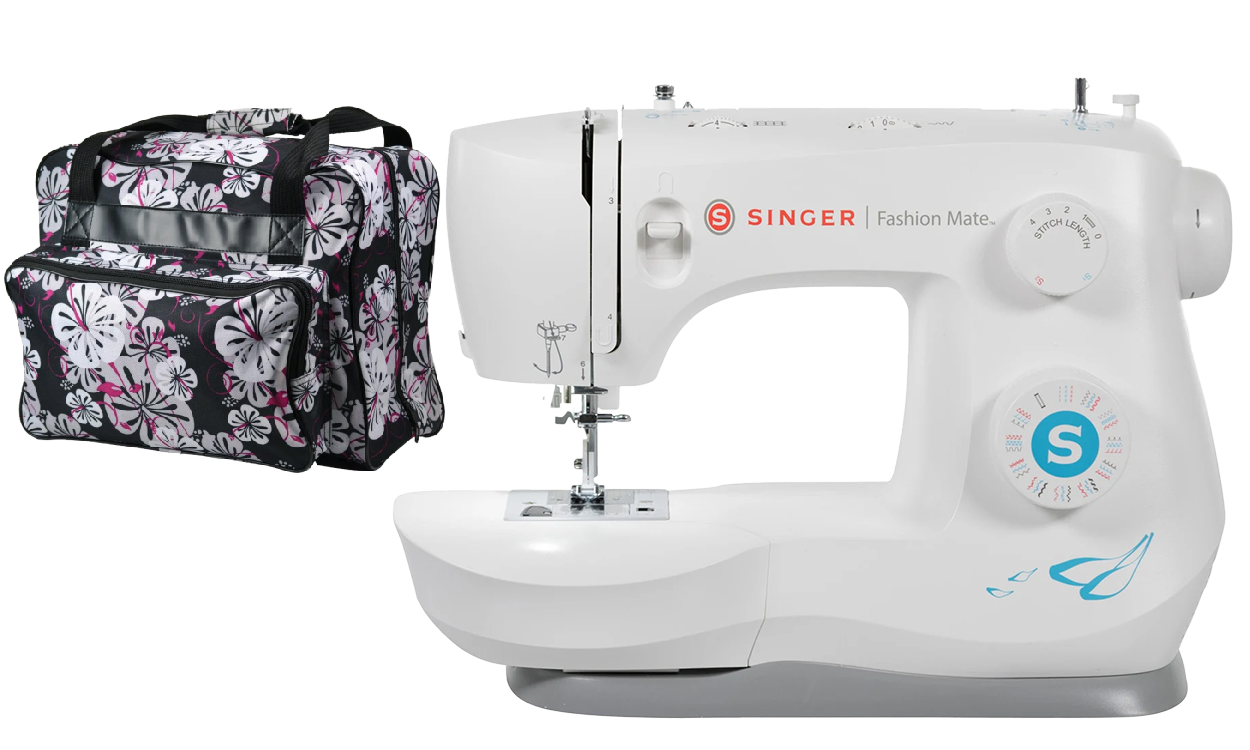 Singer Fashion Mate 3342 Sewing Machine