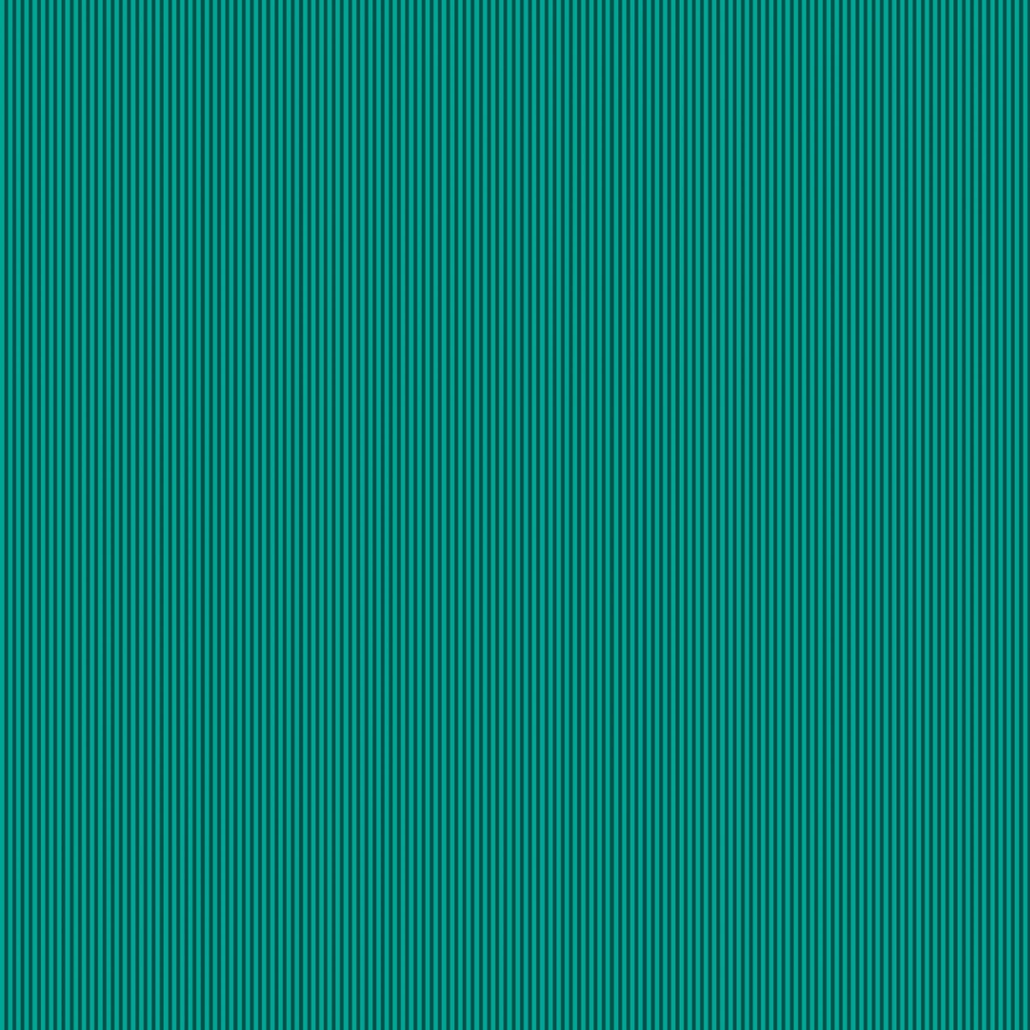 Wilmington Essentials Teal/Dark Teal Pinstripes Classics by the Half Yard 39163-747