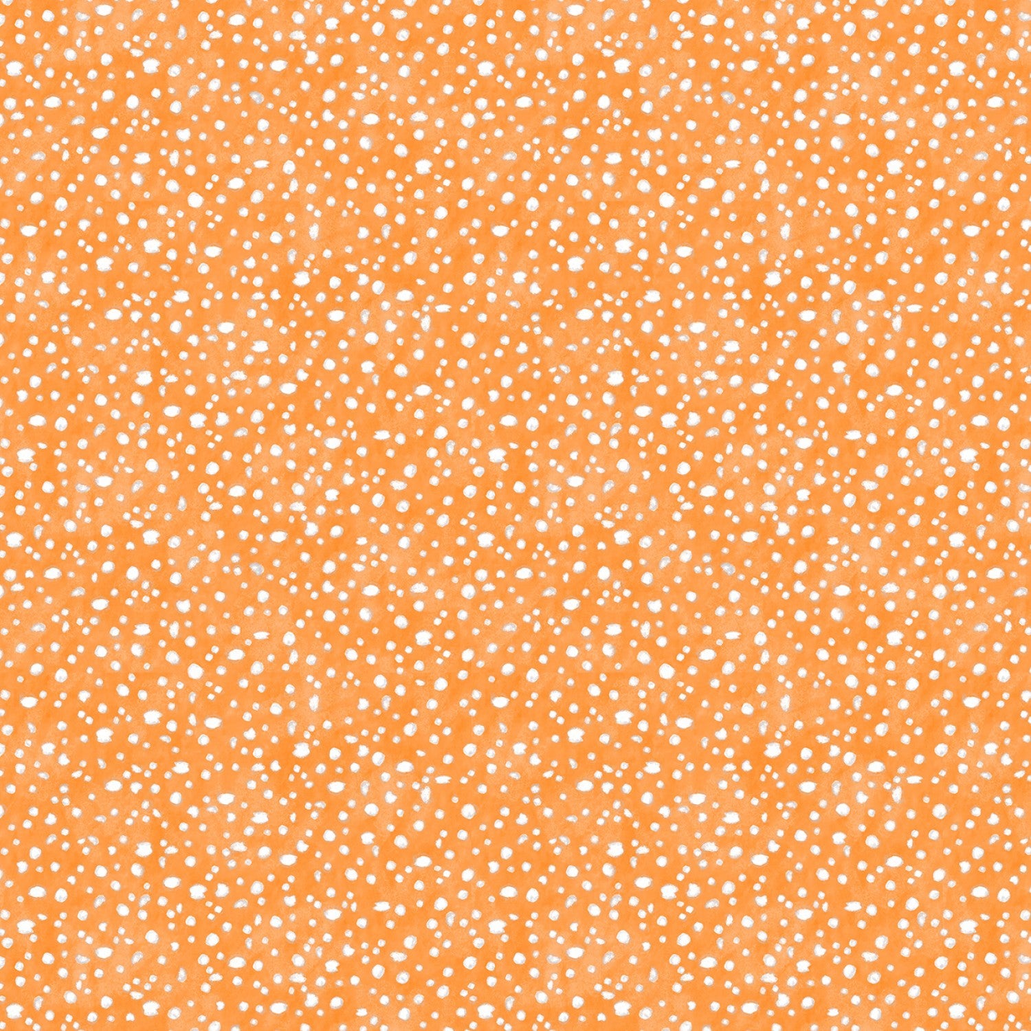 Wilmington Essentials Orange Connect the Dots by the Half Yard 39724-881