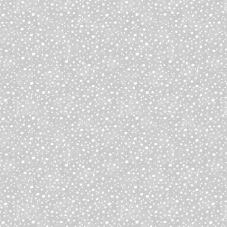 Wilmington Essentials Light Gray Connect the Dots by the Half Yard 39724-911