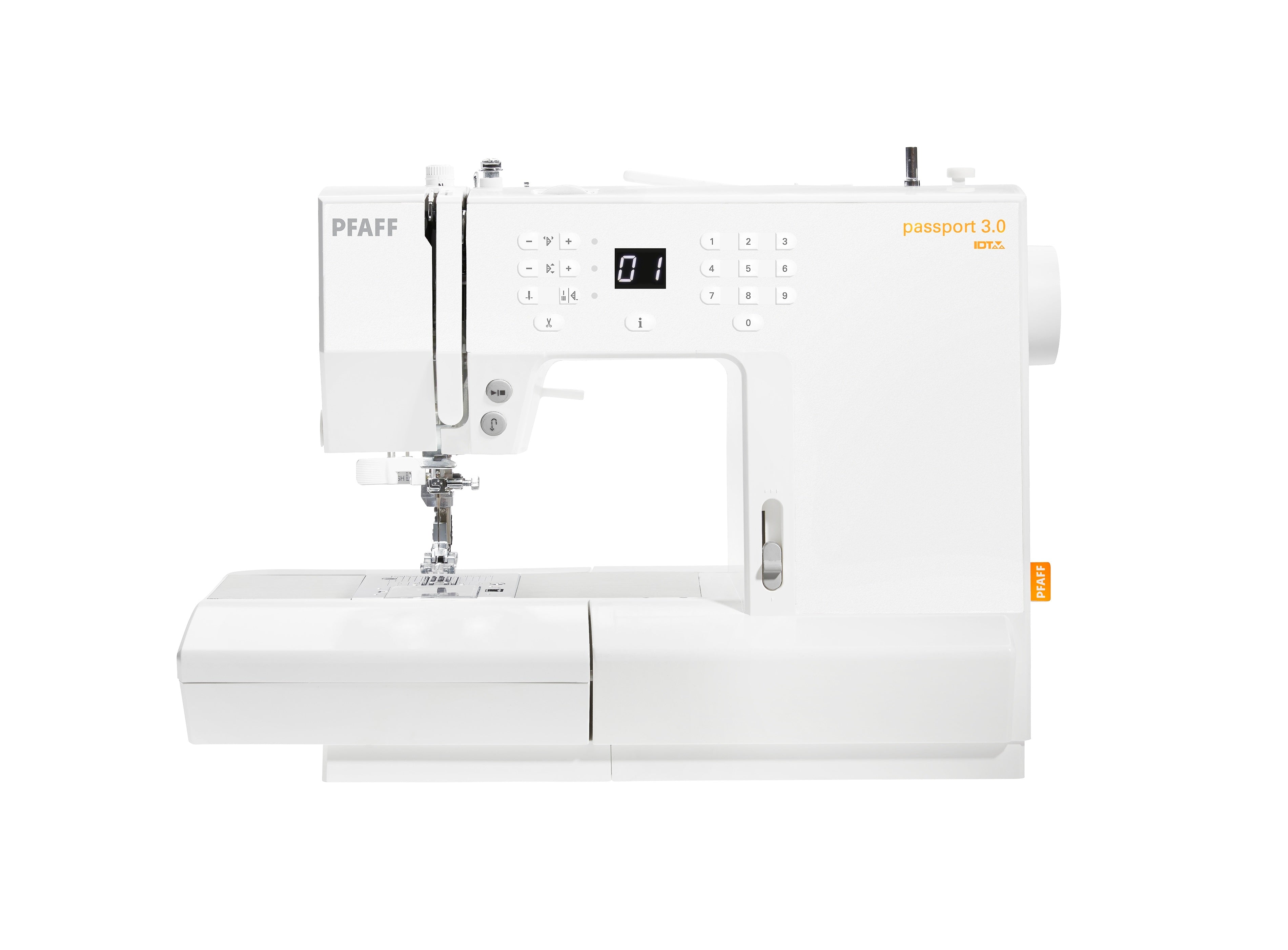 PFAFF passport 3.0 Sewing Machine