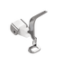 Bernette Darning/Embroidery Foot for b33/b35 502060.13.83