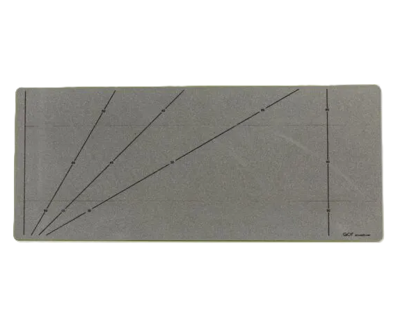 AccuQuilt GO! Strip Cutter 5" (4.5" Finished) Die 55023