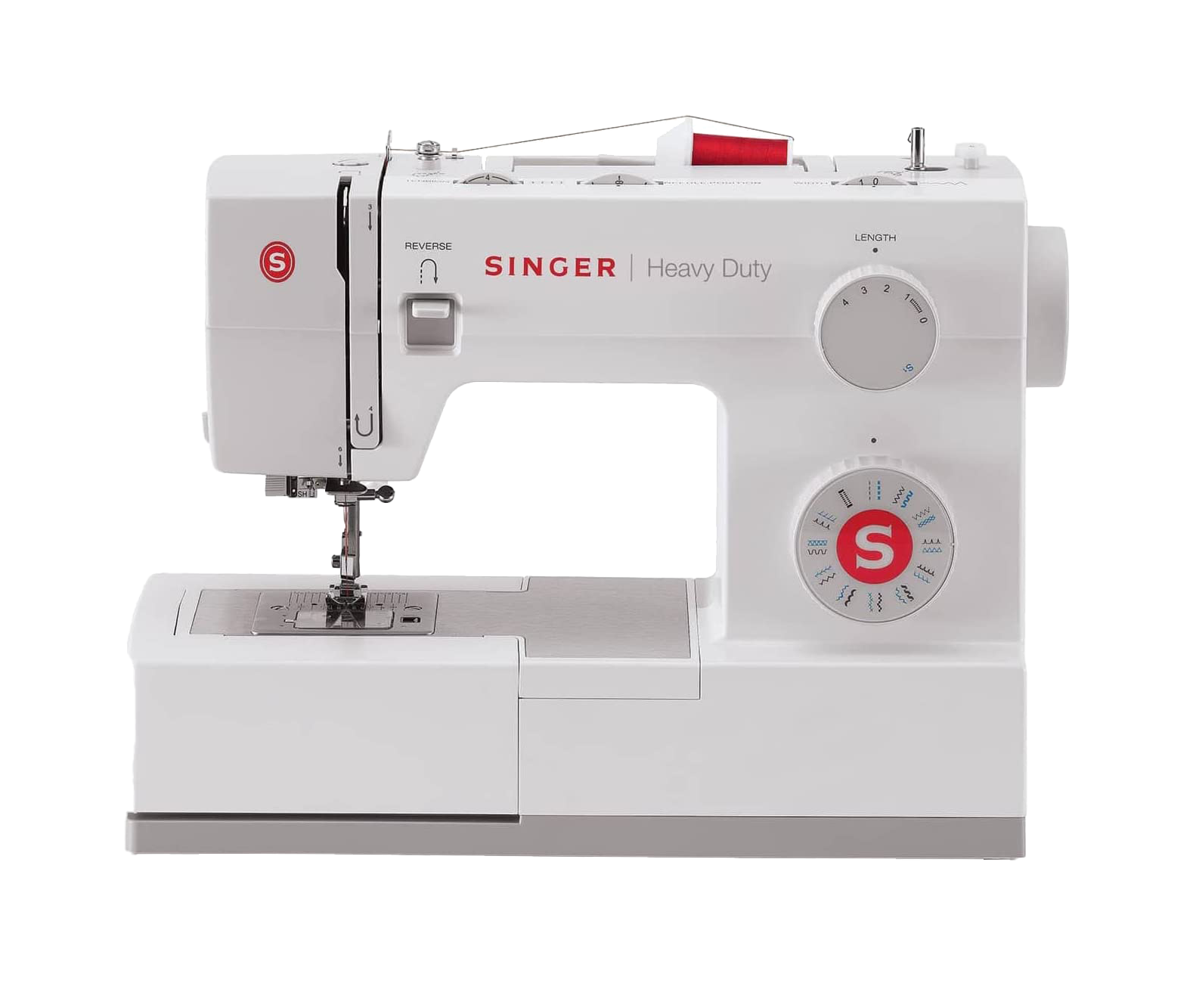 Singer 5523 Scholastic Heavy Duty Sewing Machine for Sale at World Weidner