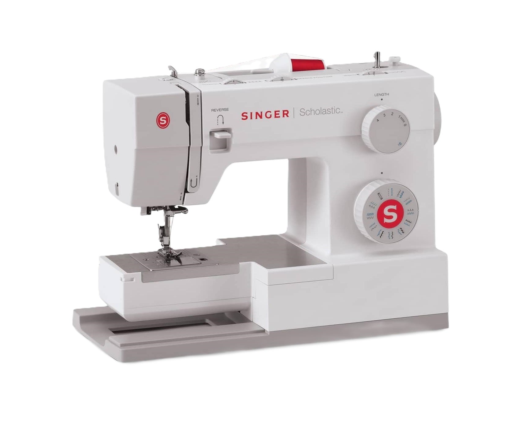 Singer 5523 Scholastic Heavy Duty Sewing Machine for Sale at World Weidner