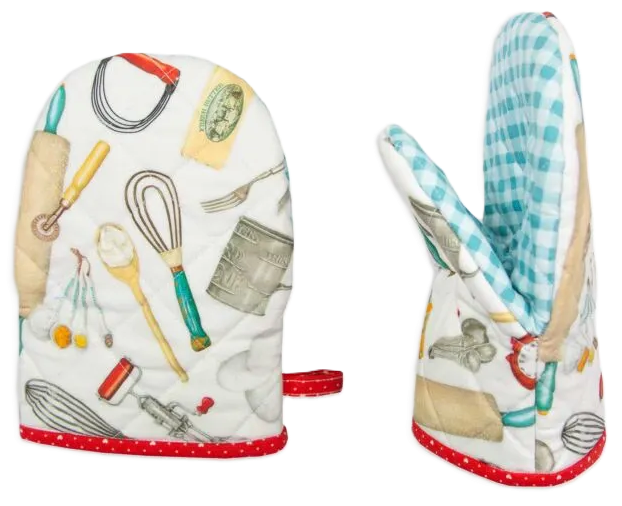 AccuQuilt GO! Mini Oven Mitt Die 55640 for Sale at World Weidner