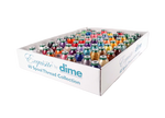 DIME Exquisite 60ct 1000m Spool Assorted Embroidery Thread Kit