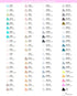 Ohuhu Oahu 160ct Fine/Chisel Dual Tip Alcohol Markers Y30-80401-86