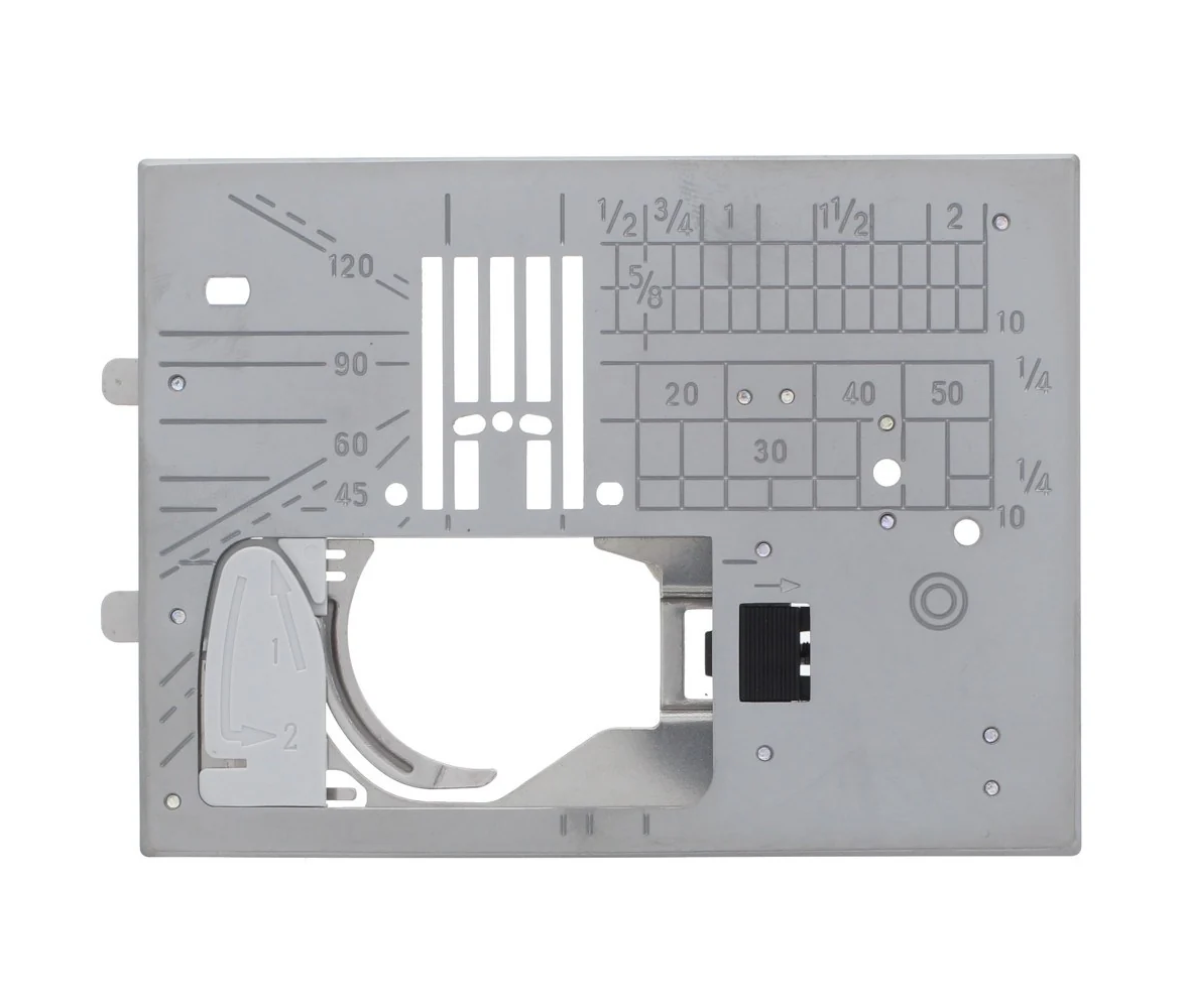 Janome Straight Stitch Needle Plate for Memory Craft/Skyline Machines 862817107