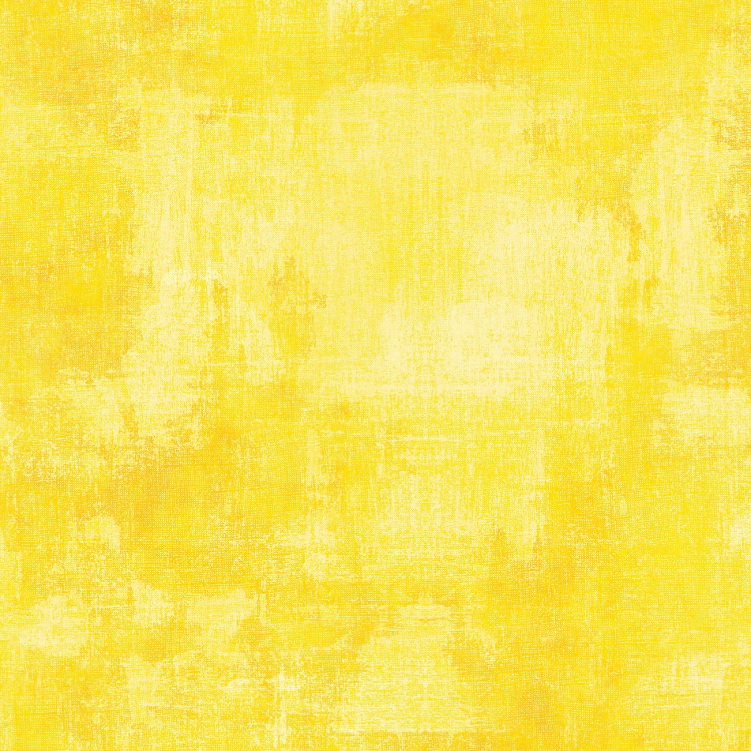 Wilmington Essentials Bright Yellow Dry Brush by the Half Yard 89205-550