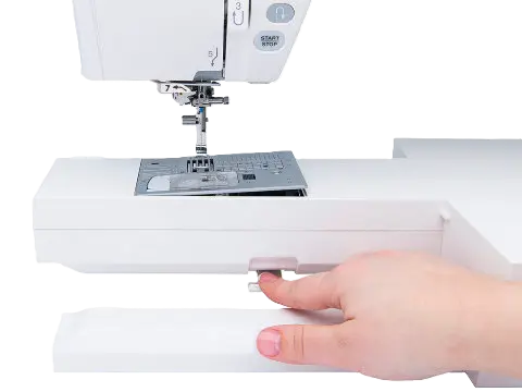 Janome Horizon Memory Craft 9410QC Sewing Machine