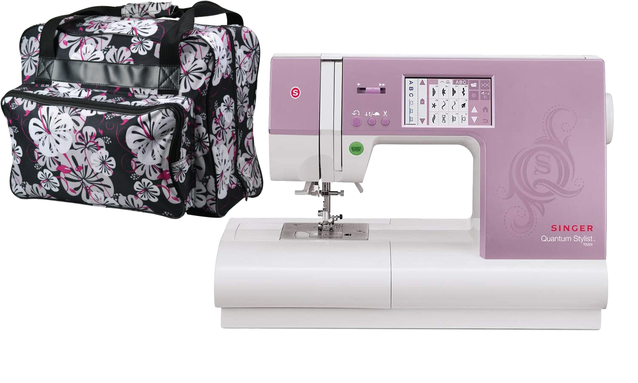 Singer Quantum Stylist™ 9985 Sewing Machine