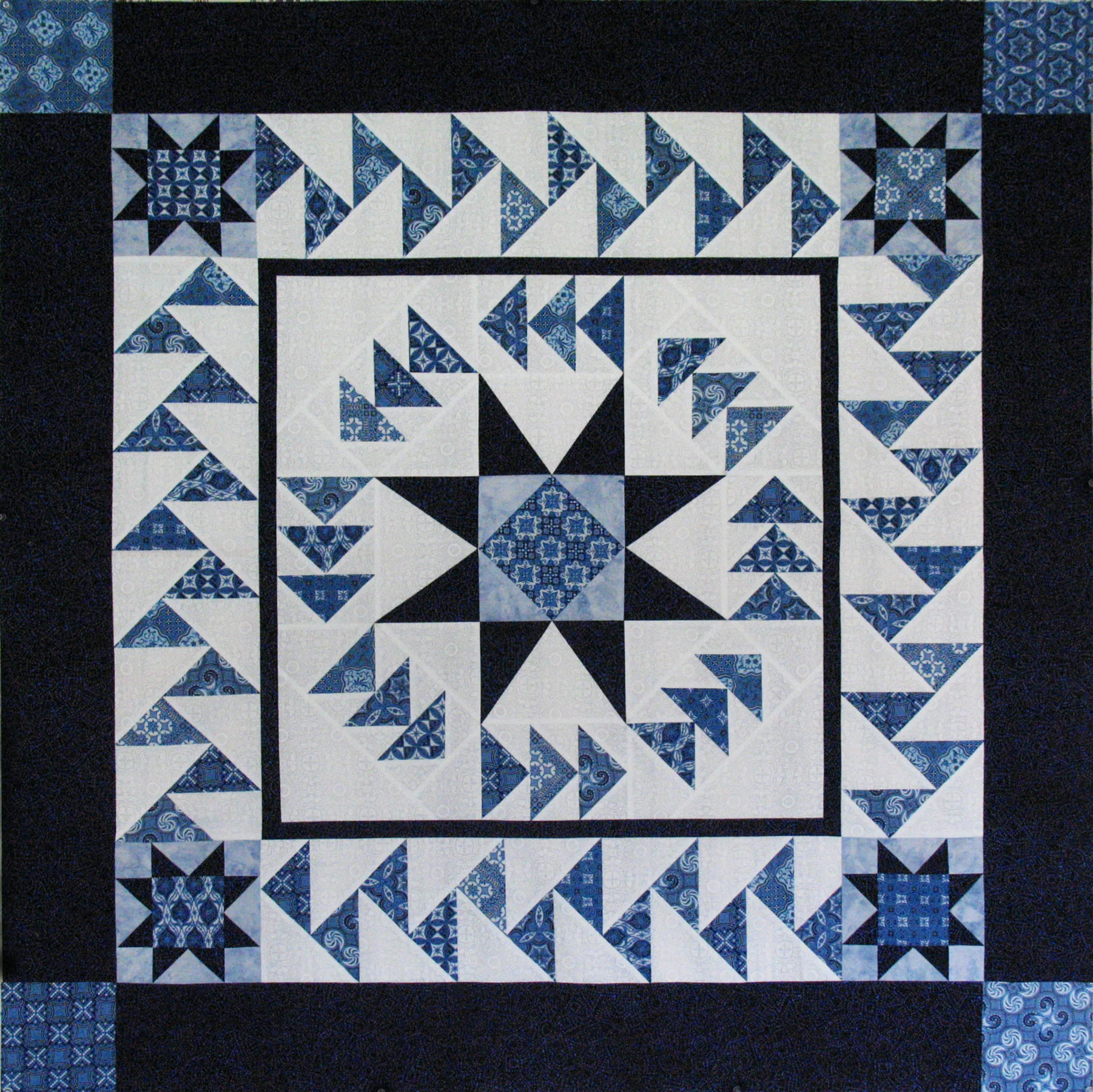 Studio 180 Design Atlantic Flyway Quilting Pattern DTP026 for Sale at World Weidner