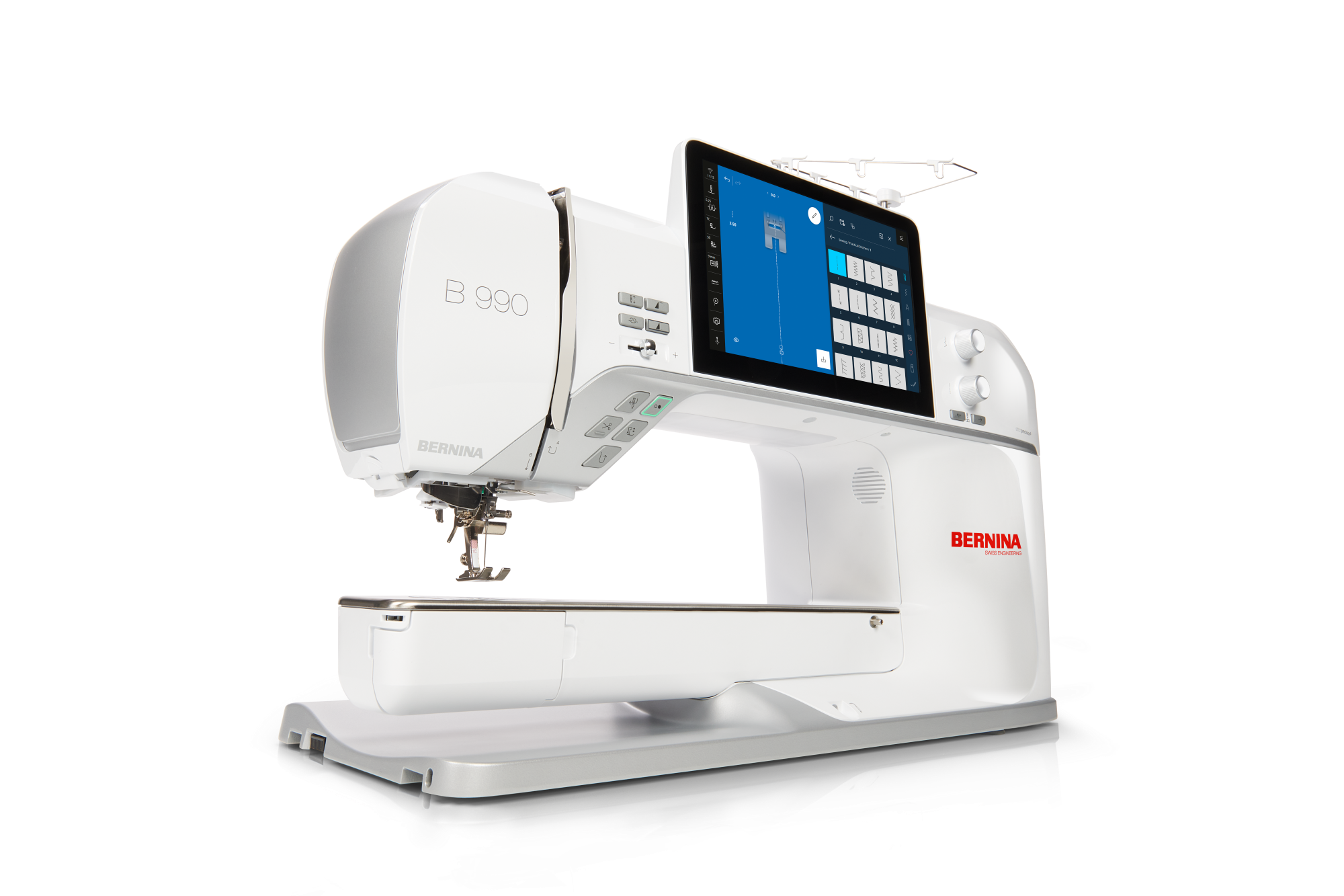 BERNINA 990 Sewing Quilting and Embroidery Machine Refundable Deposit Local Pickup