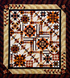 Studio 180 Design Autumn Splendor Block of the Month Quilting Program BOM03