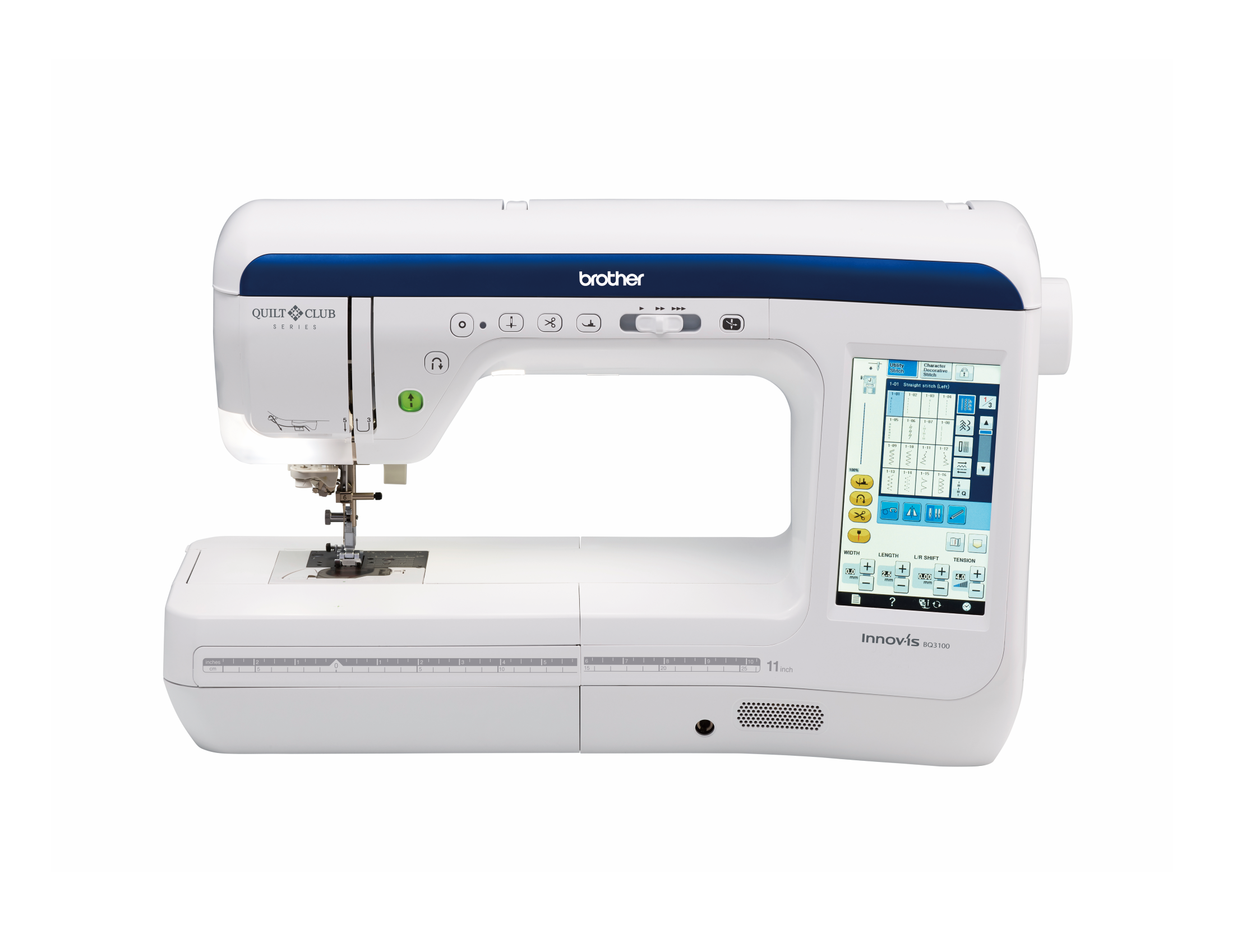 Brother Innov-is BQ3100 Sewing and Quilting Machine