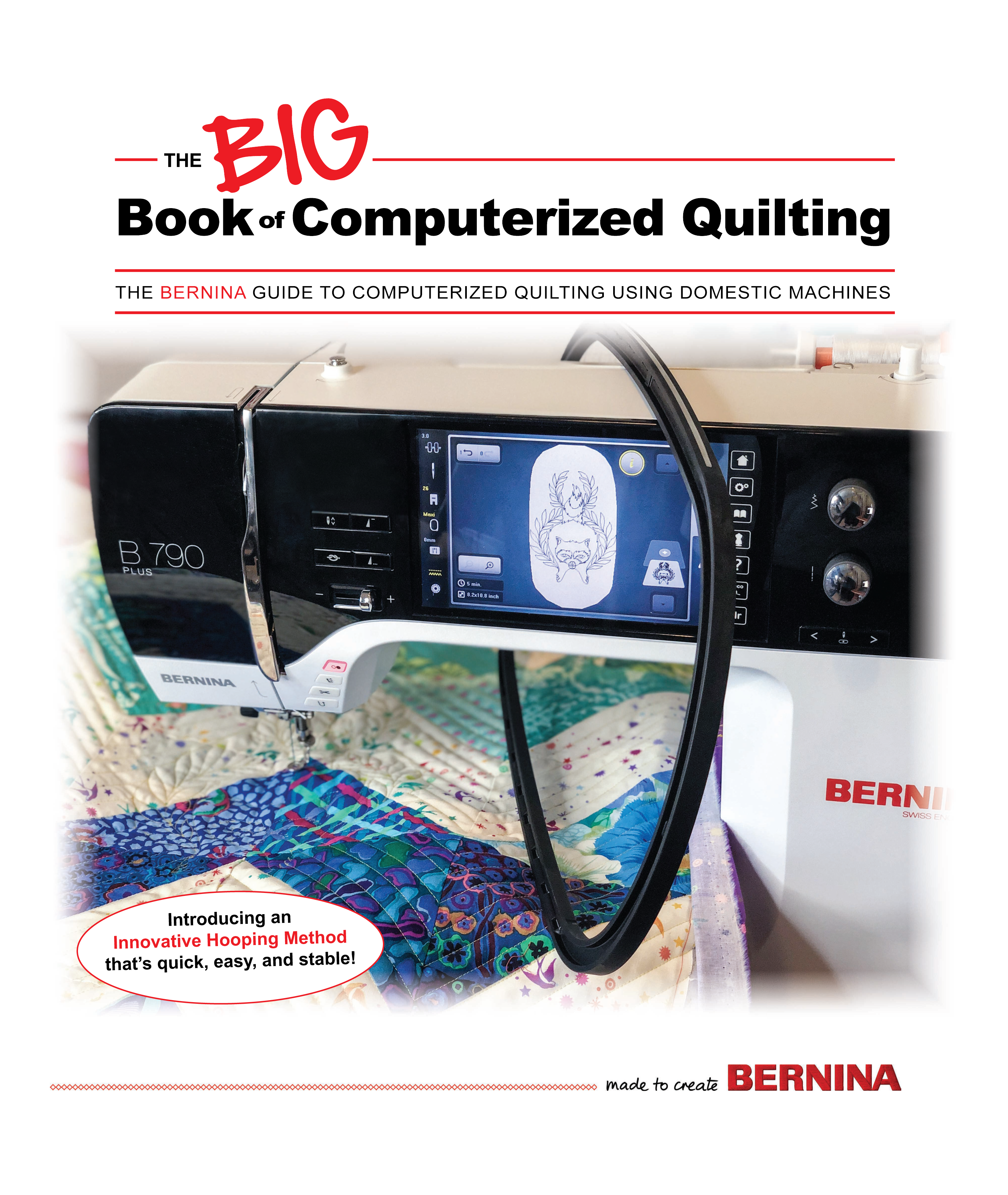 BERNINA Big Book of Computerized Quilting