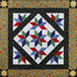 Studio 180 Design Crown Jewels Quilting Pattern DTP032