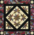 Studio 180 Design Crown Jewels Quilting Pattern DTP032