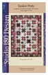 Studio 180 Design Yankee Pride Quilting Pattern DTP028 for Sale at World Weidner