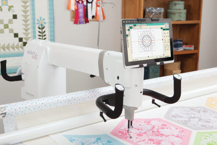 Handi Quilter Pro-Stitcher Premium Automated Quilting System