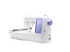 Husqvarna Viking Designer Quartz 29 Sewing and Embroidery Machine 6.7x3.9