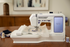 Husqvarna Viking Designer Quartz 29 Sewing and Embroidery Machine 6.7x3.9